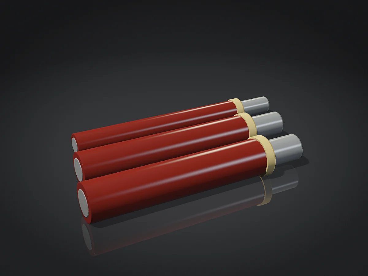 Enamelled Round Aluminium Wire