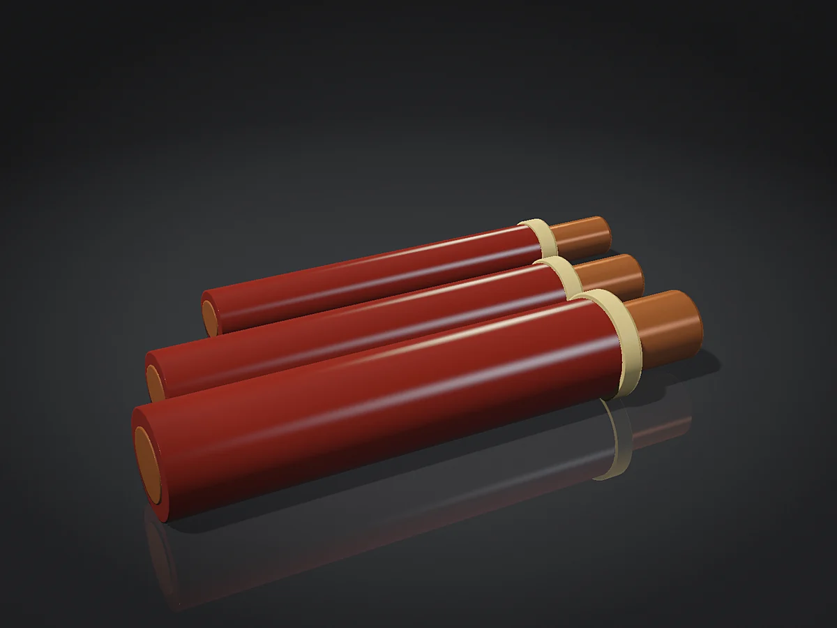 Enamelled Round Copper Wire - Class 220 (R)