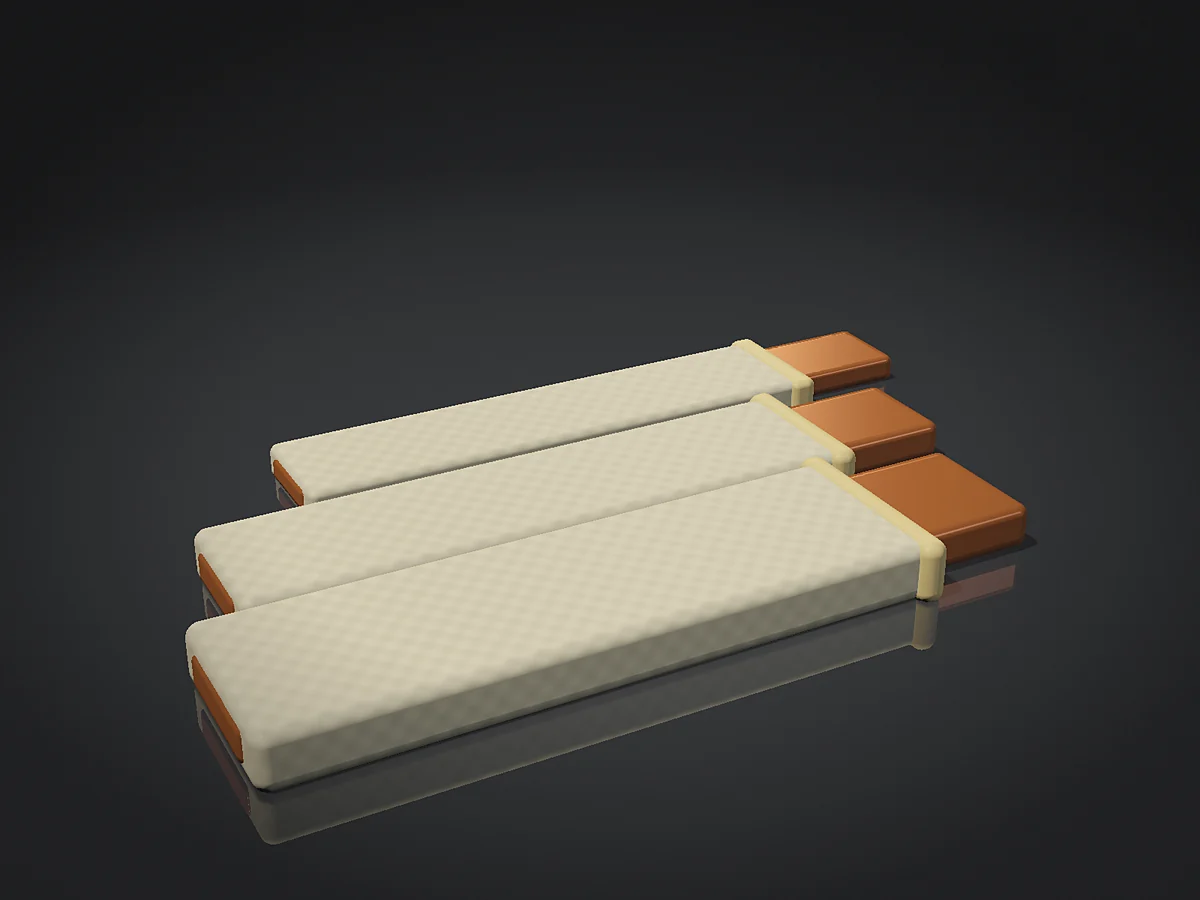 Glass-Fibre Insulated Rectangular Copper Conductor
