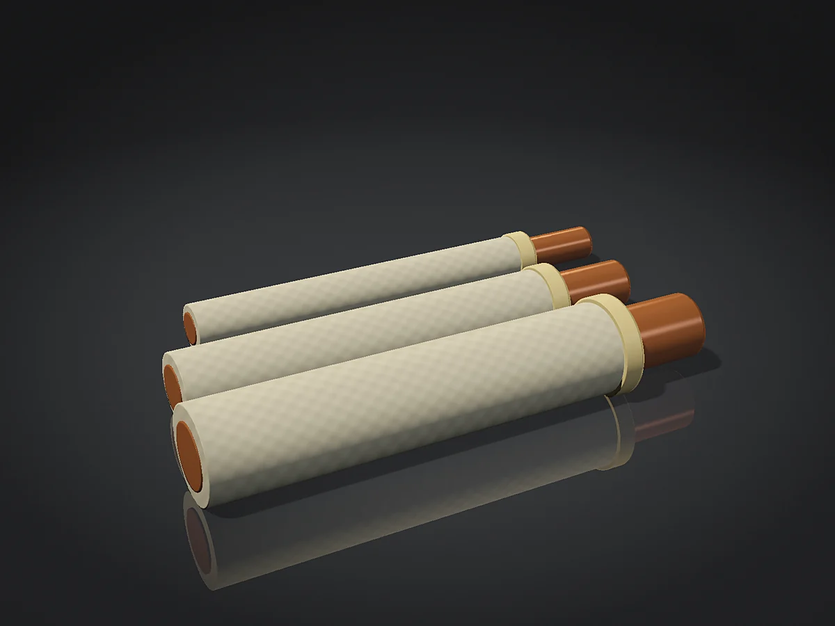 Daglas-Covered Round Copper Conductor