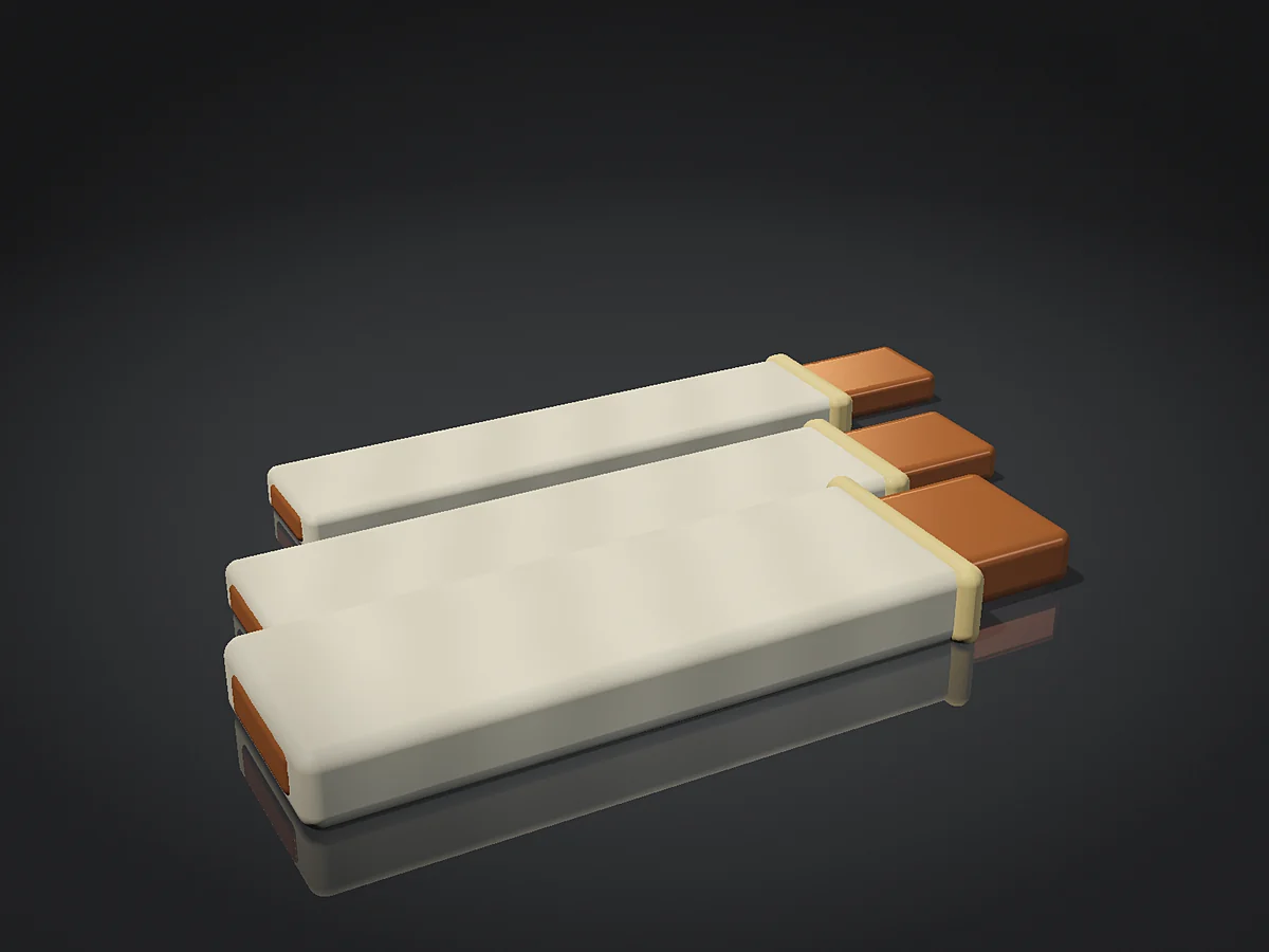 Nomex-Wrapped Rectangular Copper Conductor
