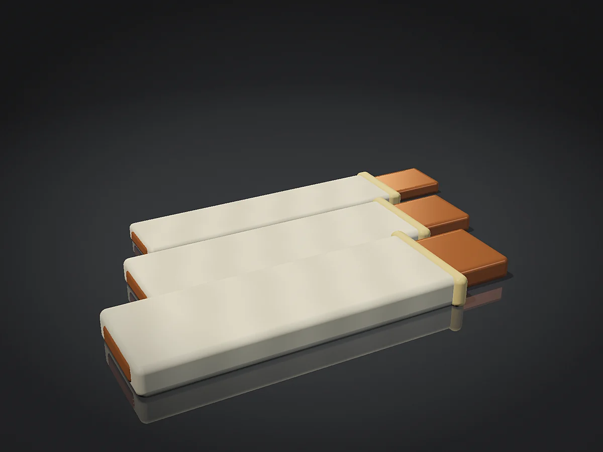 Metastar Aramid Insulated Rectangular Copper Conductor